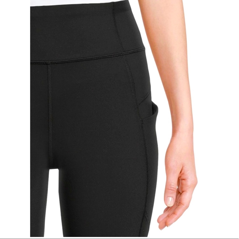 🖤Active Fashion Leggings for Women from Avia (Black Soot)